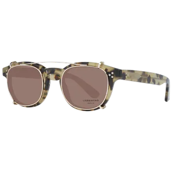 Brýlová obroučka Liebeskind obroučky na dioptrické brýle 11012-00777 46 sluneční brýle Clip - Dámské