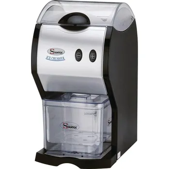 Výrobník ledu Santos elektrický drtič ledu 53A