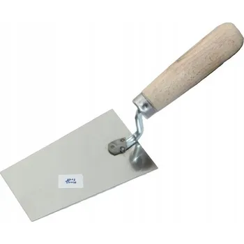 Zednická lžíce Zednická lžíce trapézová Instar 140 mm