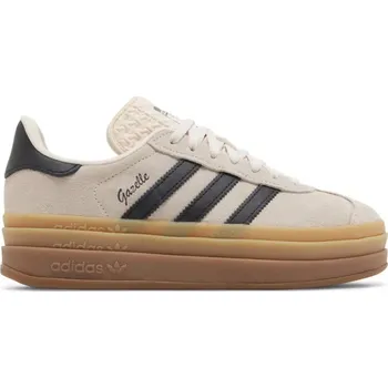 Dámské tenisky adidas Gazelle Bold Wonder Quartz Black Gum (W) Velikost: 40 2/3