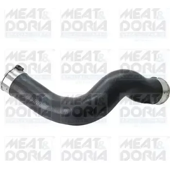 Příslušenství pro turbodmychadlo MEAT & DORIA Hadice plnicího vzduchu MAD 961255