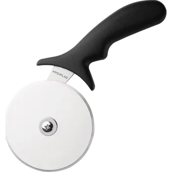 Vogue kráječ na pizzu černý 102mm