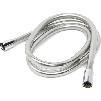 Sprchová hadice Sprchová hadice SAT se zámkem proti přetočení stříbrná SATHADICE - SATHADICE