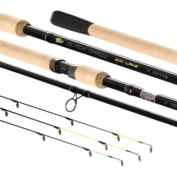 Sensas Prut Black Arrow Feeder 800 Lake 3,9 m 60-100 g 2+3 Díly