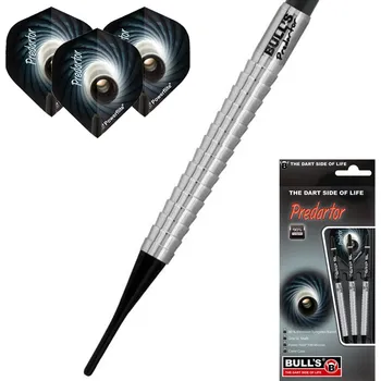 Šipka Bulls PREDARTOR P1 18g soft