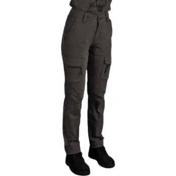 Dámské kalhoty C.I.T C.I.T. Dámské outdoorové kalhoty - Brown Velikost: XL