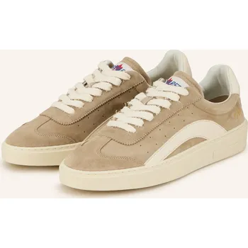 Pánské tenisky dsquared2 Pánské Sneakersy, černošedá / režná, 43