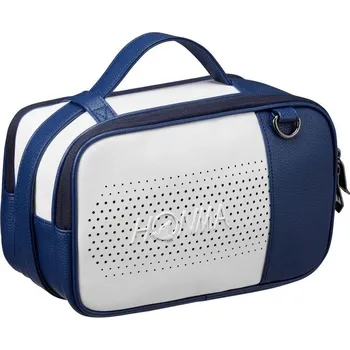 Cestovní taška HONMA taštička Pouch bag HB12501 0501 - Blue/White (modro bílá)