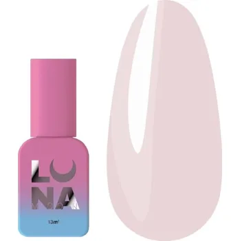 Lak na nehty Acrygel LUNA Light 17 béžový 13 ml