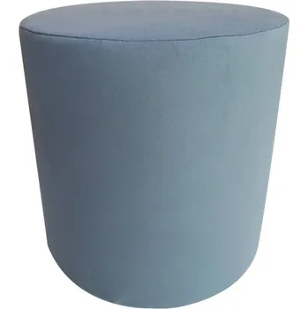 Taburet Taburet čalouněný Max Mebels vícebarevný