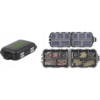 Krabička Spro TACKLE BOX zelený