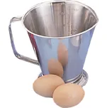 No Brand Nerezový odměrný džbánek 1l