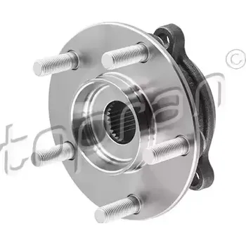 TOPRAN Ložisko kola TPR 634 172