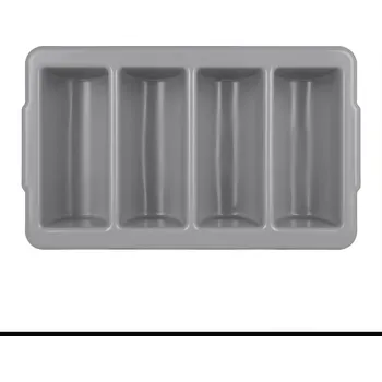 Příborník do zásuvky Kristallon stohovatelný plastový příborník velký