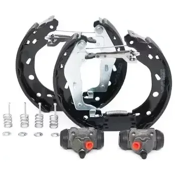 Brzdová čelist BOSCH Sada brzdových čelistí SUPERPRO BO 0204114130