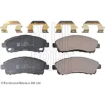 BLUE PRINT Sada brzdových destiček BLP ADC44283