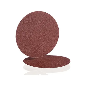 Brusný papír STARCKE STARCKE brusný výsek bez děr 125mm P100 na suchý zip