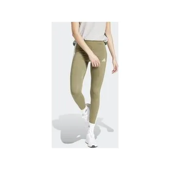 Dámské legíny adidas Essentials 3-Stripes Cotton Leggings L