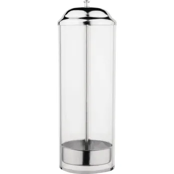 Příslušenství pro výčepní zařízení Olympia Plastový zásobník na slámky