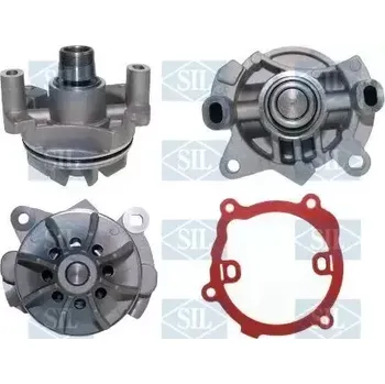 Vodní pumpa motoru Saleri SIL Vodní čerpadlo SLS PA1224