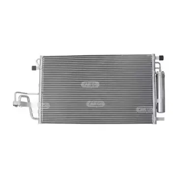 Výparník klimatizace HC-Cargo Kondenzátor klimatizace HC 260396