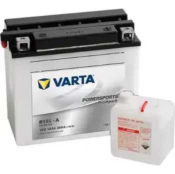 Autobaterie VARTA Startovací baterie POWERSPORTS Freshpack VT 518015020I314