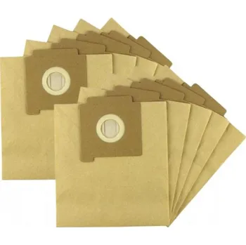 Sáček do vysavače Sáčky do vysavače ZELMER ZVC425SA, SP, XT Jupiter papírové 10ks