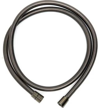 Sprchová hadice Sprchová hadice SAT PVD Gun Metal SATBSHPDA - SATBSHPDA