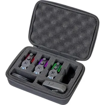 Signalizace záběru Sada hlásičů Flacarp CatHunter s příposlechem 3+1