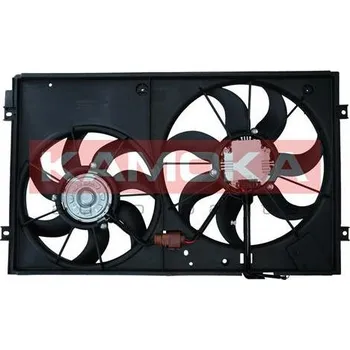 Motor automobilu Větrák, chlazení motoru KAMOKA 7740042