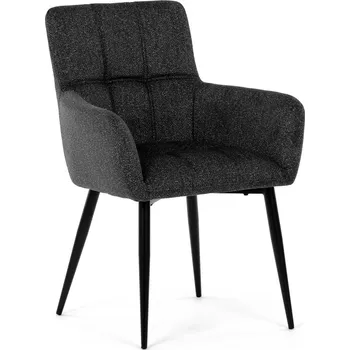 Jídelní židle Židle jídelní tmavě šedá DCH-P3146 GREY2