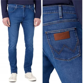 Podprsenka Wrangler LARSTON Orion EPIC SOFT pohodlné kalhoty na léto W28 L32