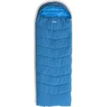 Letní spací pytel Pinguin Safari (190 cm) levý zip blue