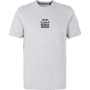 Pánské tričko triko, RED BULL BORA, (šedá, vel. XL)
