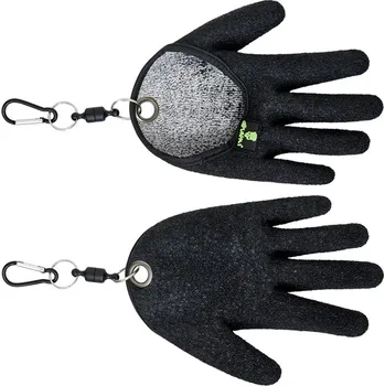 Rybářské oblečení Gunki Rukavice Pike Glove Right Hand Pravá - L/XL