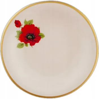 Podšálek pod šálek Maki, kolekce Mieroszów, polská výroba