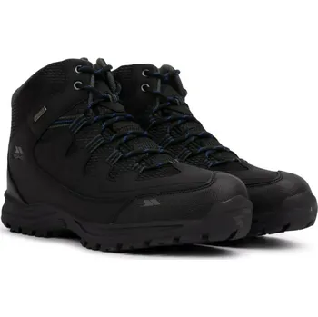 Pánská sportovní obuv Trespass Pánské Pánská turistická obuv Trespass Finley Velikost: Černá 46 (2844576)