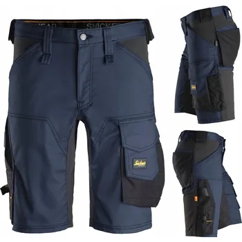 Pracovní obuv Pracovní Kraťasy Snickers 6143 Stretch 56