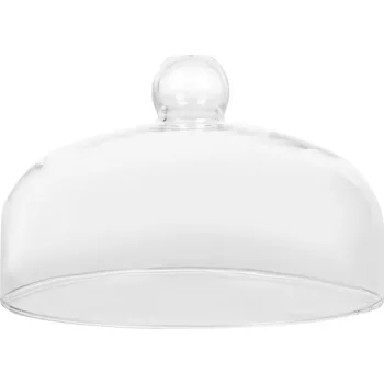 Bia Kopulový poklop skleněný, pr. 26 cm
