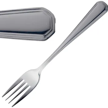 Příbor Olympia jídelní vidlička Monaco 12 ks