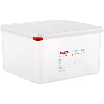 Araven GN gastronádoba 2/3 na potraviny 19l 4 ks