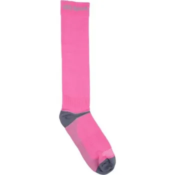 Vybavení pro jezdce Podkolenky USG Bamboo růžové (36-41)