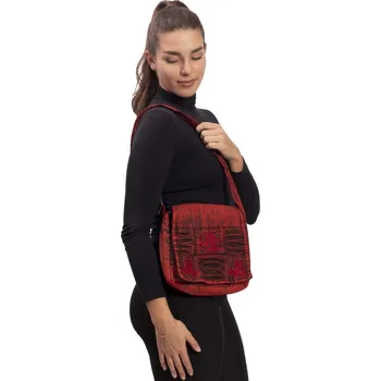 Taška RAVI malá / červená