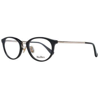 Brýlová obroučka Max Mara obroučky na dioptrické brýle MM5044-D 001 50 - Dámské