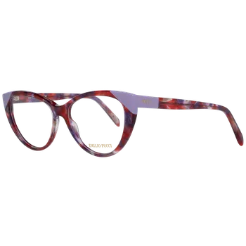 Brýlová obroučka Emilio Pucci brýlové obruby EP5116 54083