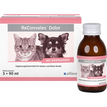 Alfavet ReConvales Dolor