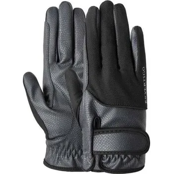 Dámské rukavice HORZE B Vertigo Carla Mesh černé (7)