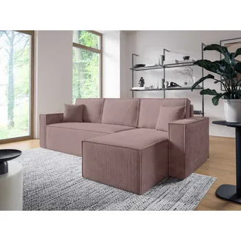 Sedací souprava Rozkládací sedací souprava do L Basic - Poso 27 Varianta: Pravá