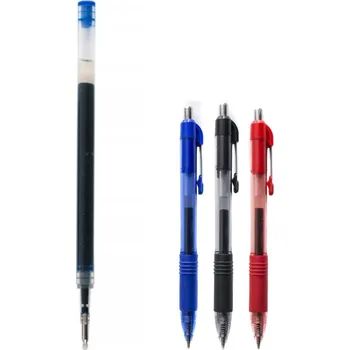 Náplň gelová 0.5, červená