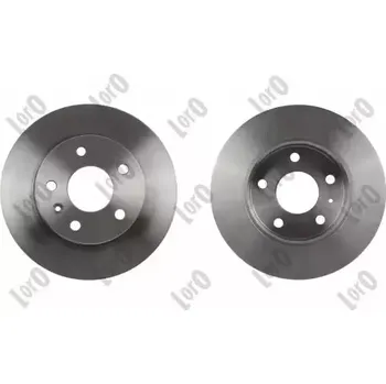 Brzdový kotouč LORO Brzdový kotouč - 264 mm LOR 231-04-004